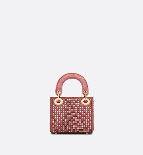 lady dior cristales